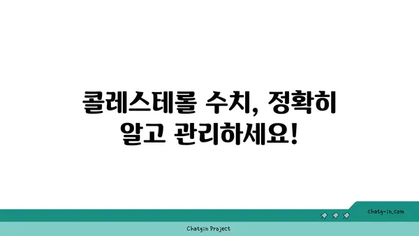 지지식 콜레스테롤 관리 가이드| 건강 관찰 및 생활 방식 변화로 건강 되찾기 | 콜레스테롤, 건강 관리, 생활 습관