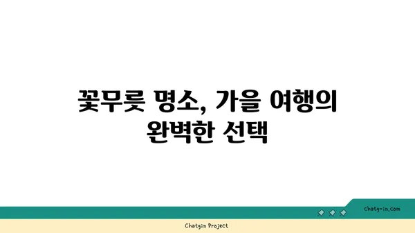 꽃무릇의 매혹적인 비밀| 붉은 꽃, 슬픈 전설 그리고 아름다운 풍경 | 꽃무릇, 전설, 가을, 풍경, 사진, 여행, 명소