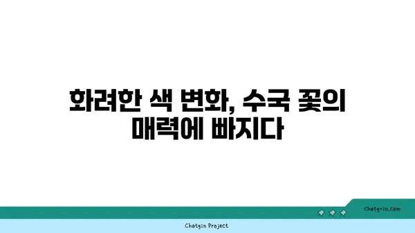 수국의 매력에 빠지다| 계절별 수국 종류와 관리법 | 수국, 꽃, 정원, 가드닝, 식물