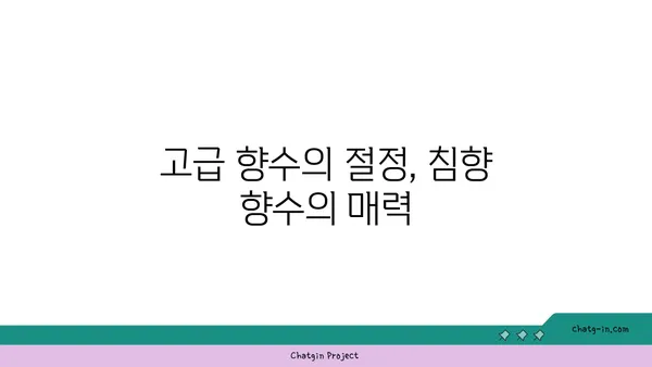 침향 향수의 매혹적인 이야기| 향수 세계의 보석을 만나다 | 침향, 향수, 아로마테라피, 고급 향수, 천연 향수