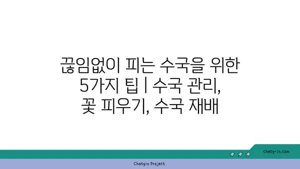 끊임없이 피는 수국을 위한 5가지 팁 | 수국 관리, 꽃 피우기, 수국 재배