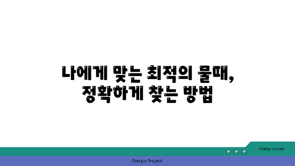 물때표 보는 방법| 초보자를 위한 상세 가이드 | 낚시, 조개잡이, 바닷물 흐름, 물때 정보