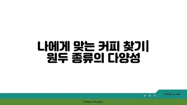 세계인이 사랑한 커피의 모든 것| 원두부터 추출까지 완벽 가이드 | 커피, 원두, 추출, 종류, 역사, 문화