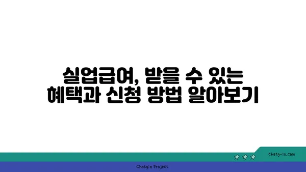 권고사직, 좌절 대신 재기의 기회! 실업급여로 다시 일어서는 방법 | 권고사직, 실업급여, 재취업, 팁