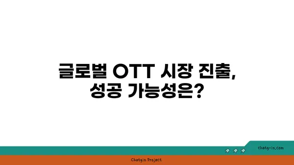 OTT 플랫폼 성공 전략| 상업화 모델 구축부터 수익 창출까지 | OTT, 플랫폼 비즈니스, 수익 모델, 성장 전략