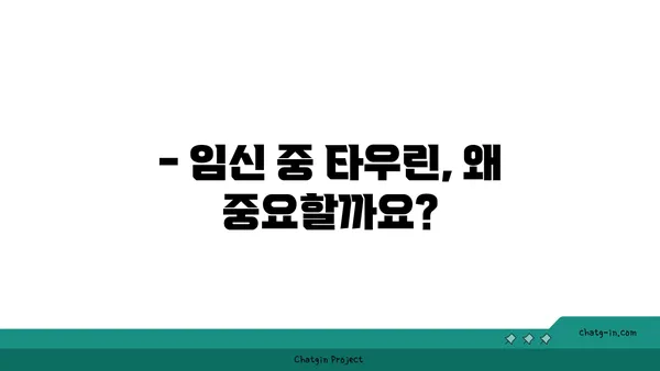 임신 중 타우린 섭취, 건강에 미치는 영향은? | 임산부, 영양, 아기 건강