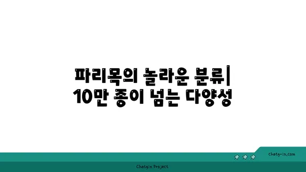 파리목의 비밀| 생태계의 중요한 역할과 다양한 종류 알아보기 | 파리목, 곤충, 생태계, 분류