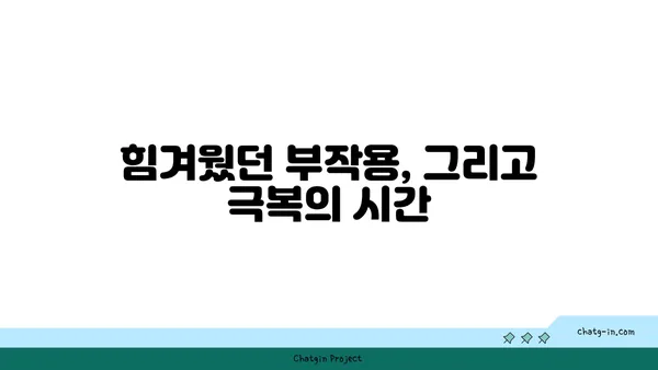 스테로이드 사용 후 삶의 변화| 나의 개인적인 경험 이야기 | 스테로이드, 부작용, 회복, 극복