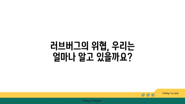러브버그의 위험한 영향| 당신의 데이터를 위협하는 사이버 공격 | 보안, 해킹, 개인정보 보호, 예방