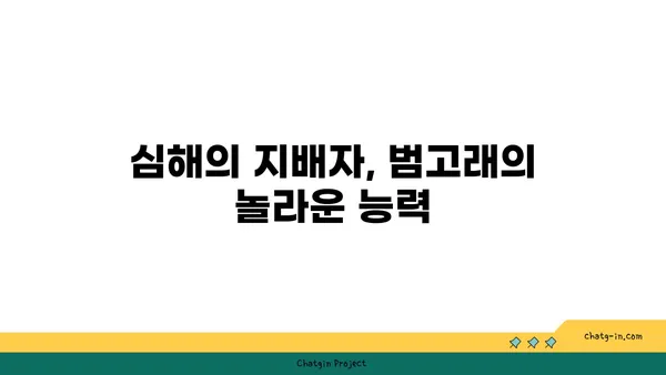 범고래의 비밀| 심해의 거인을 파헤치다 | 고래, 해양 생물, 심해 탐험