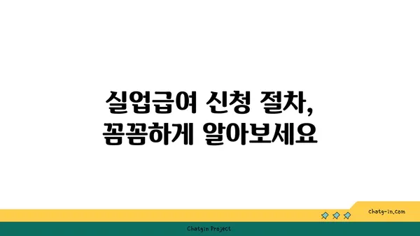 권고사직 후에도 혜택 받는 방법! 실업급여 신청 가이드 | 권고사직, 실업급여, 신청 자격, 절차, 서류