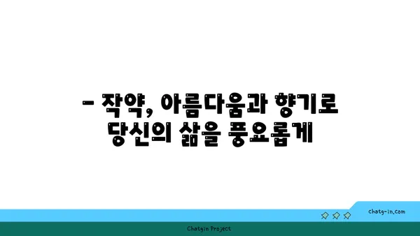 작약의 매력에 빠지다| 꽃말, 종류, 재배 가이드 | 작약 꽃, 품종, 재배 방법, 꽃말