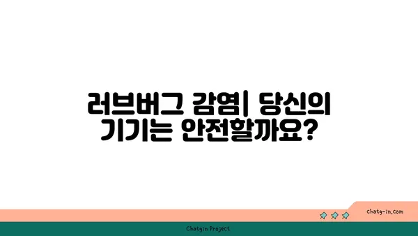 러브버그의 위험한 영향| 당신의 디지털 안전을 위협하는 5가지 이유 | 사이버 보안, 악성 코드, 개인 정보 보호