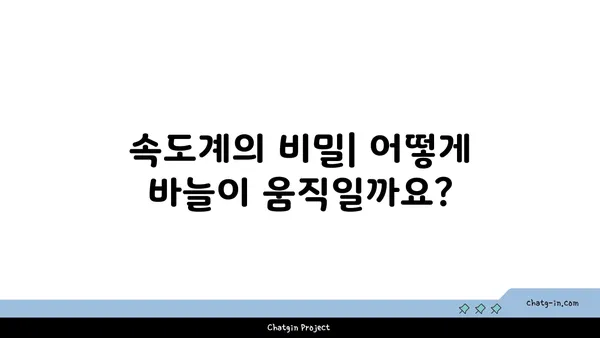 자동차 계기판의 비밀 풀기| 과학의 힘으로 작동 원리를 파헤쳐 보세요 | 계기판, 자동차, 과학, 작동 원리