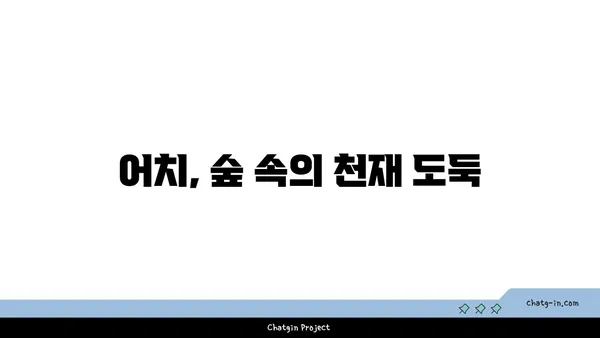 어치의 비밀| 흥미로운 생태와 행동 | 조류 관찰, 야생 동물, 어치 특징