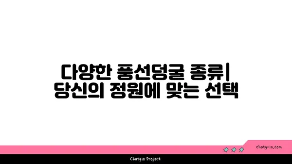 풍선덩굴 키우기| 햇살 가득한 정원을 위한 완벽한 가이드 | 풍선덩굴, 재배, 관리, 번식, 종류