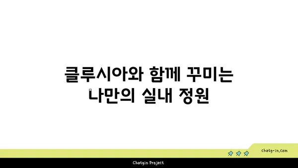 클루시아| 빛과 공기를 사랑하는 실내 정원의 주인공 | 식물, 관리법, 인테리어