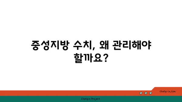 중성지방 관리, 약물 치료 옵션 총정리| 당신에게 맞는 치료법은? | 고지혈증, 건강 관리, 약물 치료