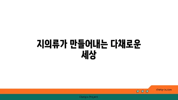 지의류의 신비로운 세계| 생태계의 숨겨진 주인공 | 지의류, 공생, 생태, 환경