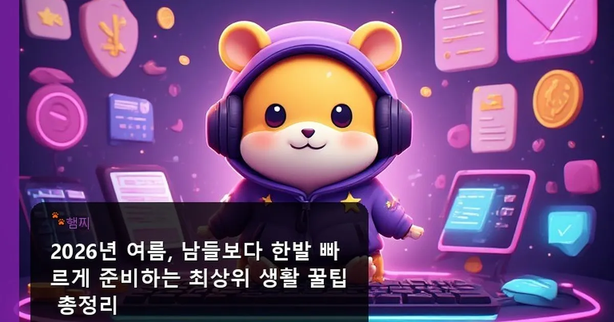 여름 준비 - pikachu12.com 캐릭터