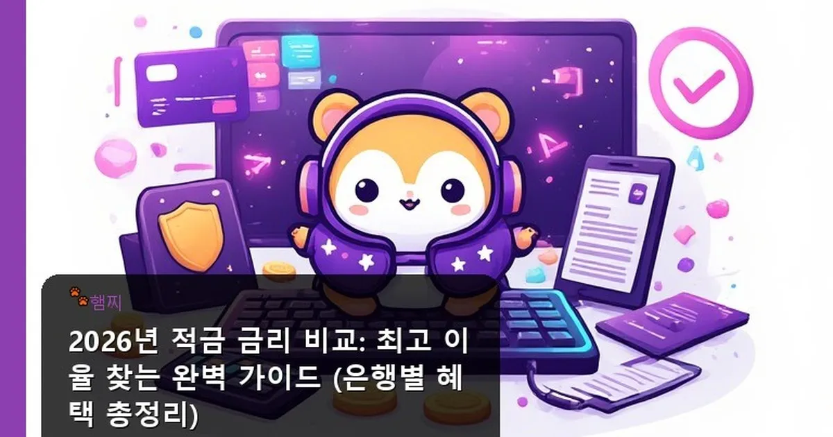 적금 금리 비교 - pikachu12.com 캐릭터