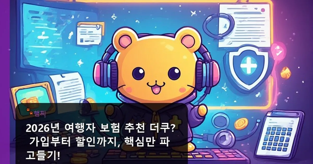 여행자 보험 추천 더쿠 - pikachu12.com 캐릭터
