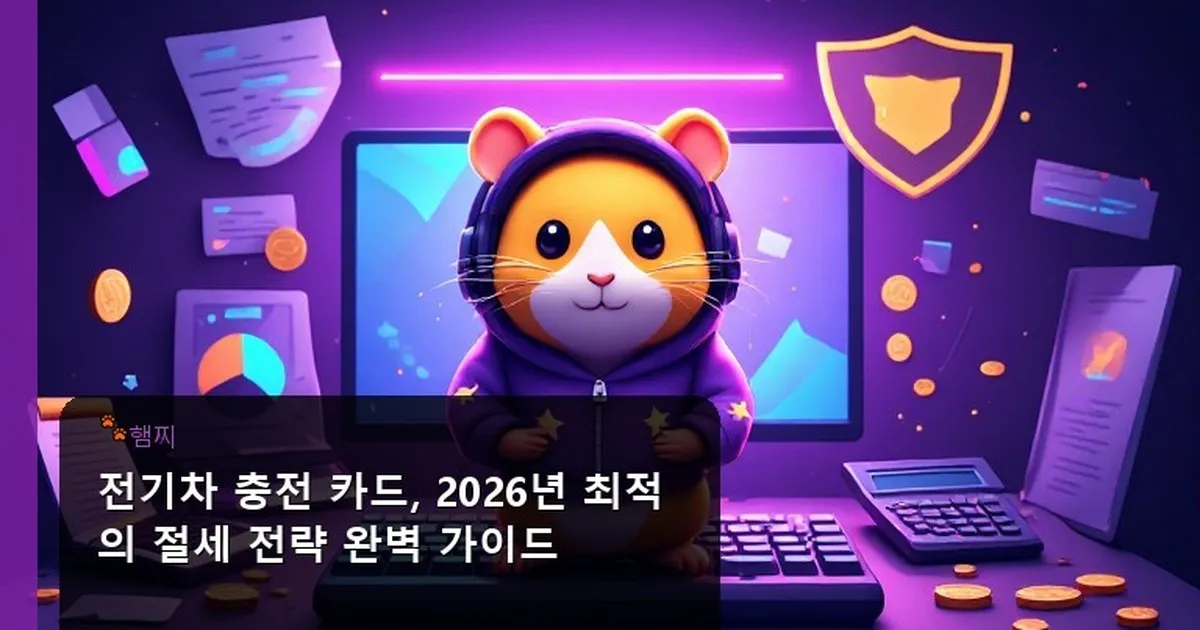 전기차 충전 방법 카드 - pikachu12.com 캐릭터