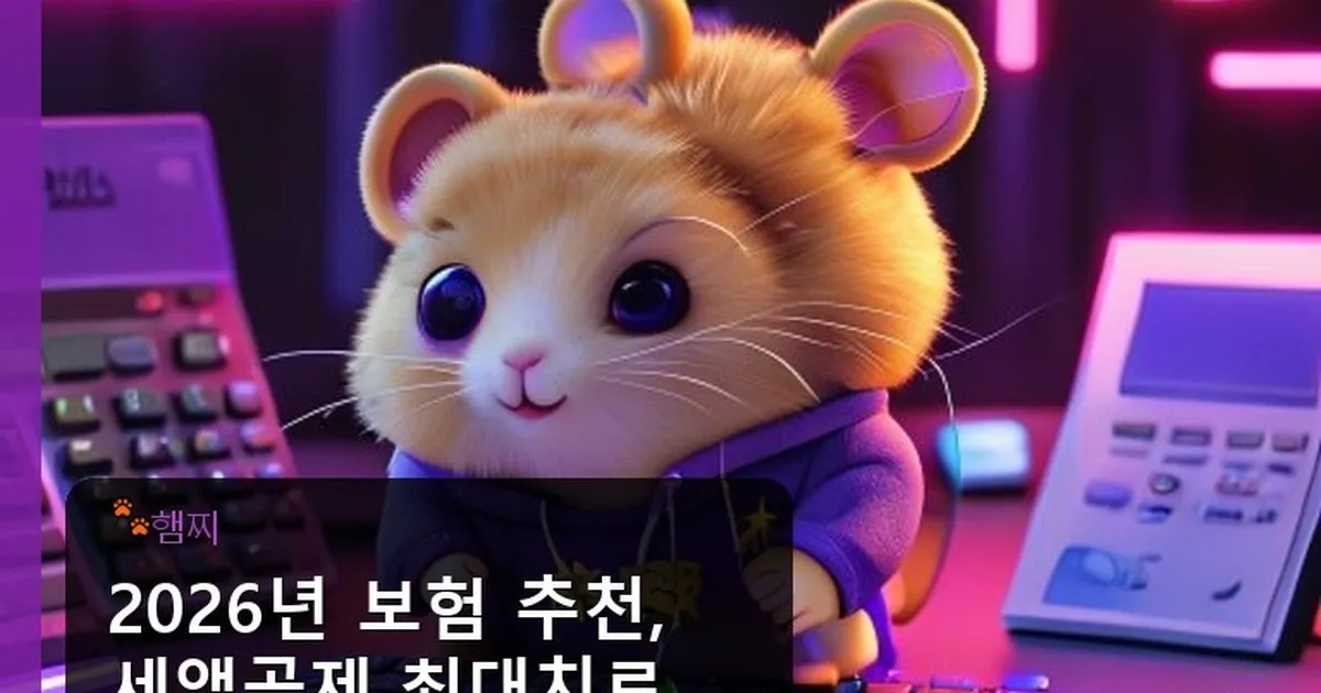보험 추천 - pikachu12.com 캐릭터
