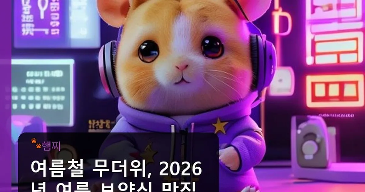 여름 보양식 맛집 - pikachu12.com 캐릭터